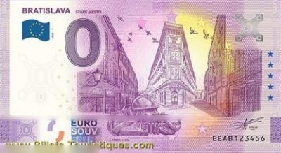 BRATISLAVA STARE MESTO