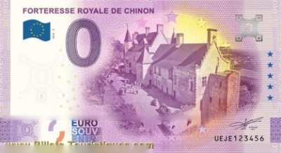 FORTERESSE ROYALE DE CHINON