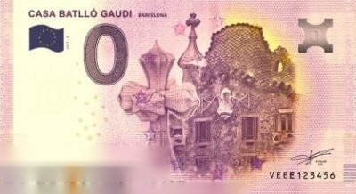 CASA BATLLÓ GAUDI BARCELONA