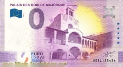 PALAIS DES ROIS DE MAJORQUE PERPIGNAN