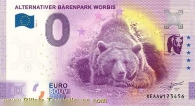 ALTERNATIVER BÄRENPARK WORBIS