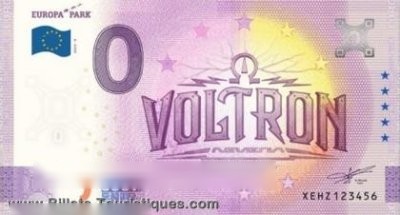 EUROPA PARK VOLTRON