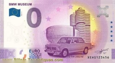 BMW MUSEUM BMW 2002 tii