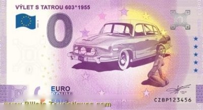 VYLET S TATROU 603*1955