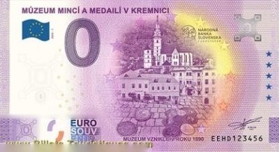 MUZEUM MINCI A MADAILI V KREMNICI