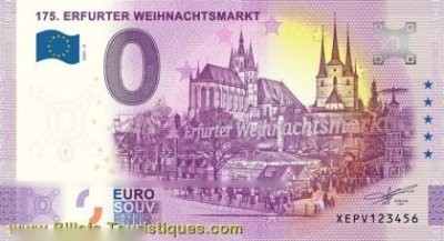 175. ERFURTER WEIHNACHTSMARKT