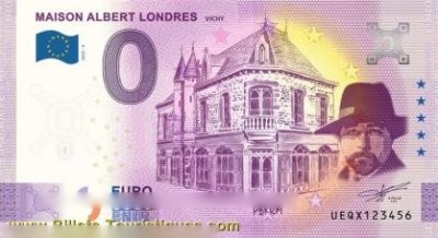 MAISON ALBERT LONDRES VICHY