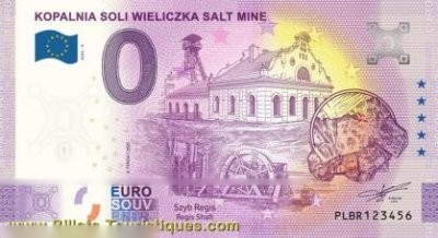 KOPALNIA SOLI WIELICZKA SALT MINE Szyb Regis Regis Shaft