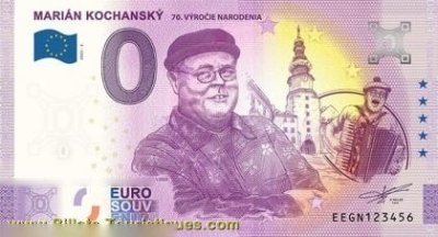 MARIAN KOCHANSKÝ 70. výročie narodenía