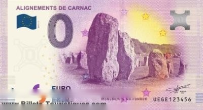 ALIGNEMENTS DE CARNAC CENTRE DES MONUMENTS NATIONAUX