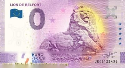 LION DE BELFORT