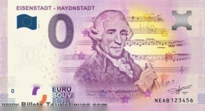 EISENSTADT - HAYDNSTADT