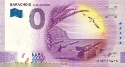 BARACHOIS ÎLE DE LA RÉUNION