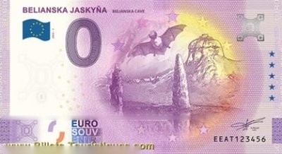 BELIANSKA JASKYŇA BELIALSKA CAVE