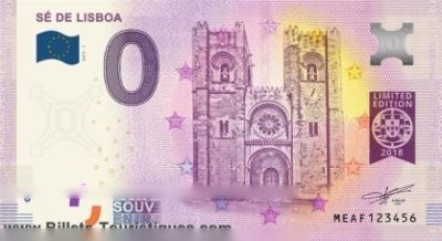 SÉ DE LISBOA