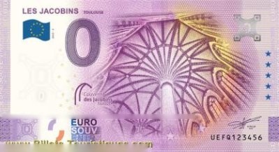 LES JACOBINS TOULOUSE