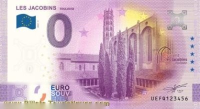 LES JACOBINS TOULOUSE