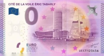 CITÉ DE LA VOILE ÉRIC TABARLY