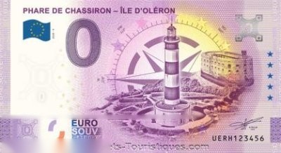 PHARE DE CHASSIRON - ÎLE D'OLERON