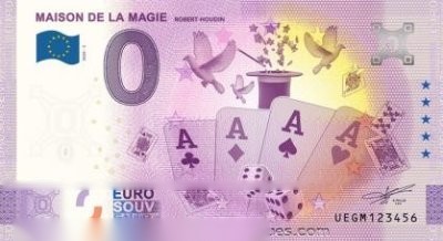 MAISON DE LA MAGIE ROBERT-HOUDIN