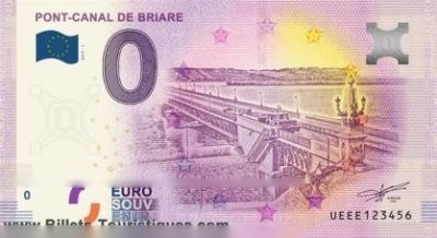 PONT-CANAL DE BRIARE