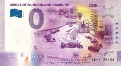 MINIATUR WUNDERLAND HAMBURG 2026