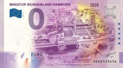 MINIATUR WUNDERLAND HAMBURG 2026