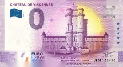 CHÂTEAU DE VINCENNES CENTRE DES MONUMENTS NATIONAUX