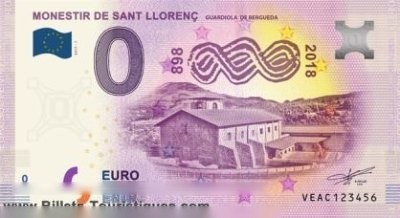 MONESTIR DE SANT LLORENÇ GUARDIOLA DE BERGUEDA