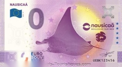 NAUSICAÁ nausicaa BOULOGNE-SUR-MER 35 ans