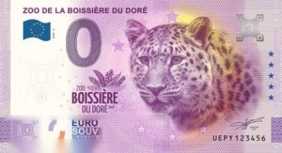 ZOO DE LA BOISSIERE DU DORE