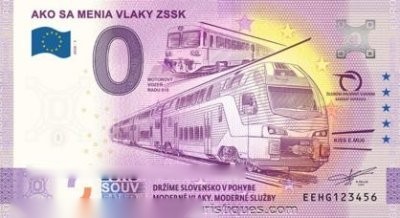 AKO SA MENIA VLAKY ZSSK