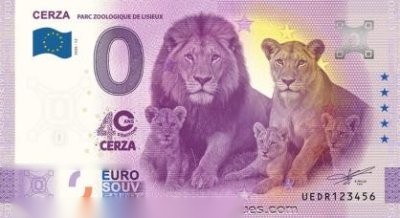 CERZA PARC ZOOLOGIQUE LISIEUX 40 ANS D'EMOTIONS