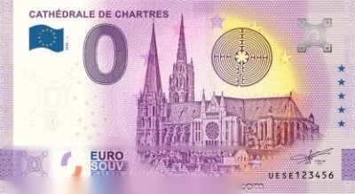 CATHEDRALE DE CHARTRES