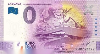 LASCAUX CENTRE INTERNATIONAL DE L'ART PARIETAL LASCAUX IV 2016 - 2026