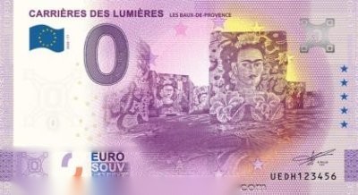 CARRIÈRES DE LUMIÈRES LES-BAUX-DE-PROVENCE