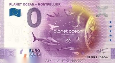 PLANET OCEAN - MONTPELLIER