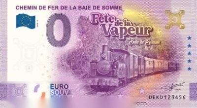 CHEMIN DE FER DE LA BAIE DE SOMME Fête de la Vapeur en Baie de Somme