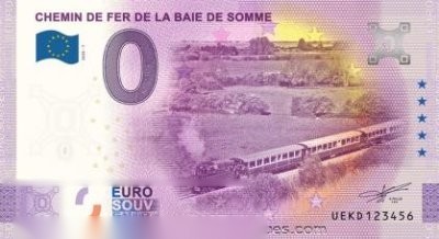 CHEMIN DE FER DE LA BAIE DE SOMME