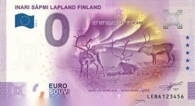 INARI SÁPMI LAPLAND FINLAND 68° 54' 22,140'' 27° 1' 28,690''