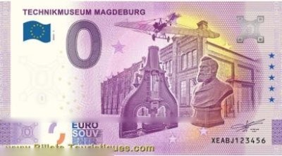 TECHNIKMUSEUM MAGDEBURG