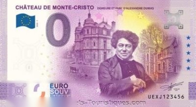CHÂTEAU DE MONTE-CRISTO DEMEURE ET PARC D'ALEXANDRE DUMAS