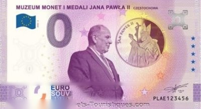 MUZEUM MONET I MEDALI JANA PAWLA II CZESTOCHOWA