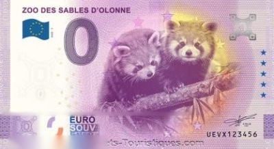 ZOO DES SABLES D'OLONNE