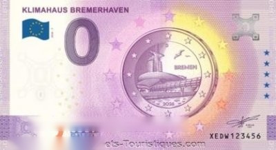 KLIMAHAUS BREMERHAVEN