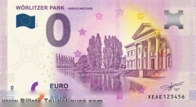 WÖRLITZER PARK UNESCO WELTERBE