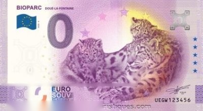 BIOPARC DOUE-LA-FONTAINE