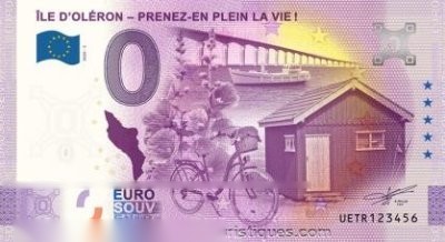 ÎLE D'OLERON - PRENEZ-EN PLEIN LA VIE !