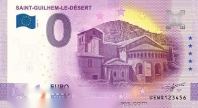 SAINT-GUILHEM-LE-DÉSERT