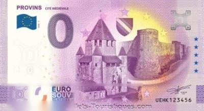 PROVINS CITE MEDIEVALE